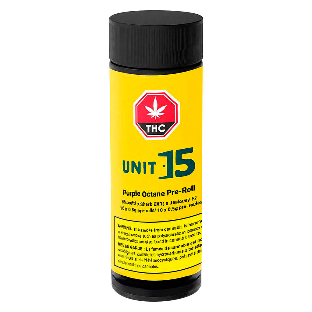 Purple Octane Pre-Roll - 