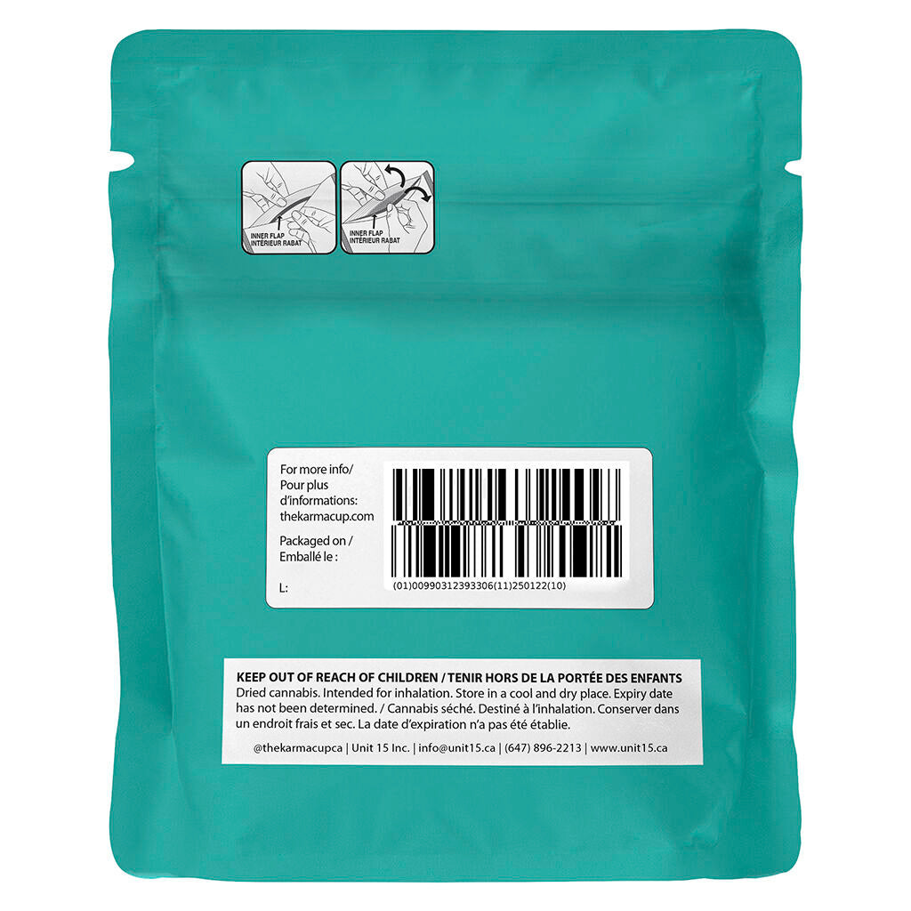 Sarah's Stash Indica Dominant Flower - 