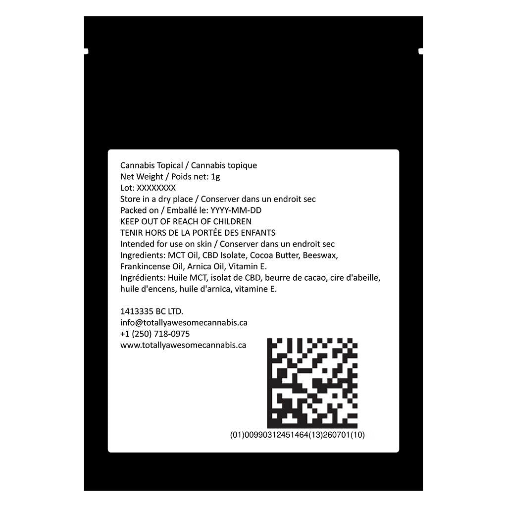 Transdermal Ointment 300 - 