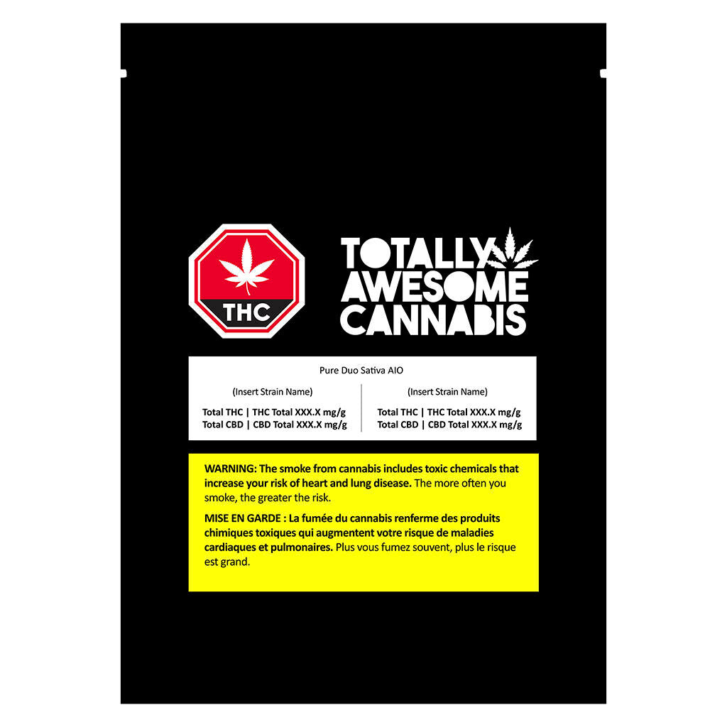 Pure Duo Sativa AIO - 