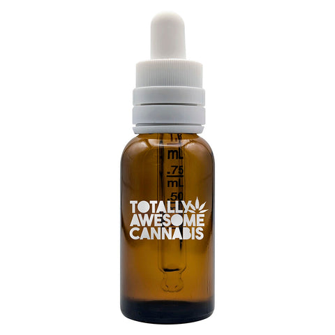 Photo CBD Tincture 3000