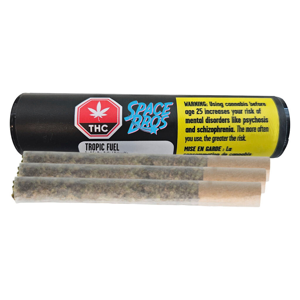 Tropic Fuel Pre-Roll