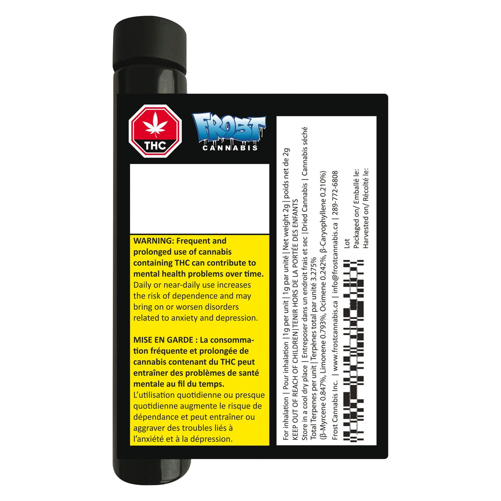 91 Royale Pre-Roll - 