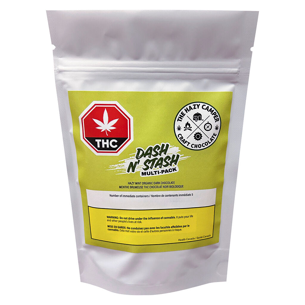 Hazy Mint Dash n' Stash - 