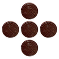 Simply Dark Organic Chocolate THC