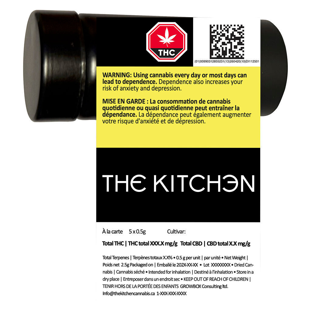 A la carte Pre-Roll - 