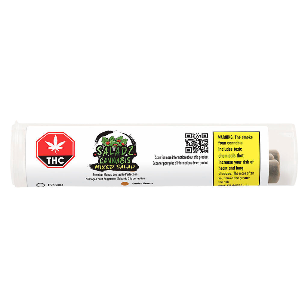 Mixed Salad (Mixed Pack Pre-Roll) - 