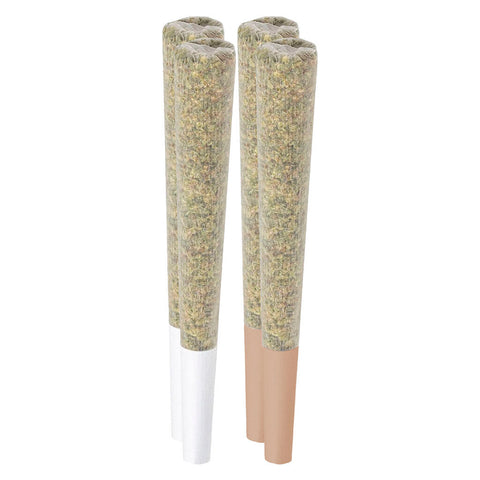Photo Mixed Salad (Mixed Pack Pre-Roll)
