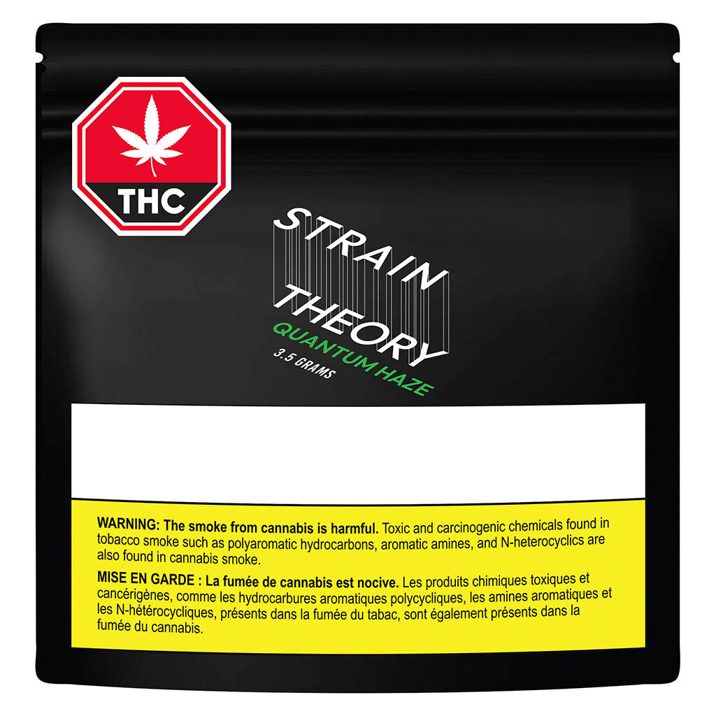 Quantum Haze - 