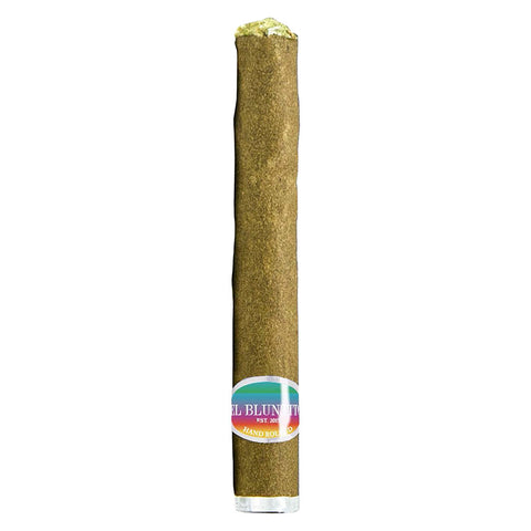 Photo El Blunto Hash Infused Yacht Master Punch Pre-Roll