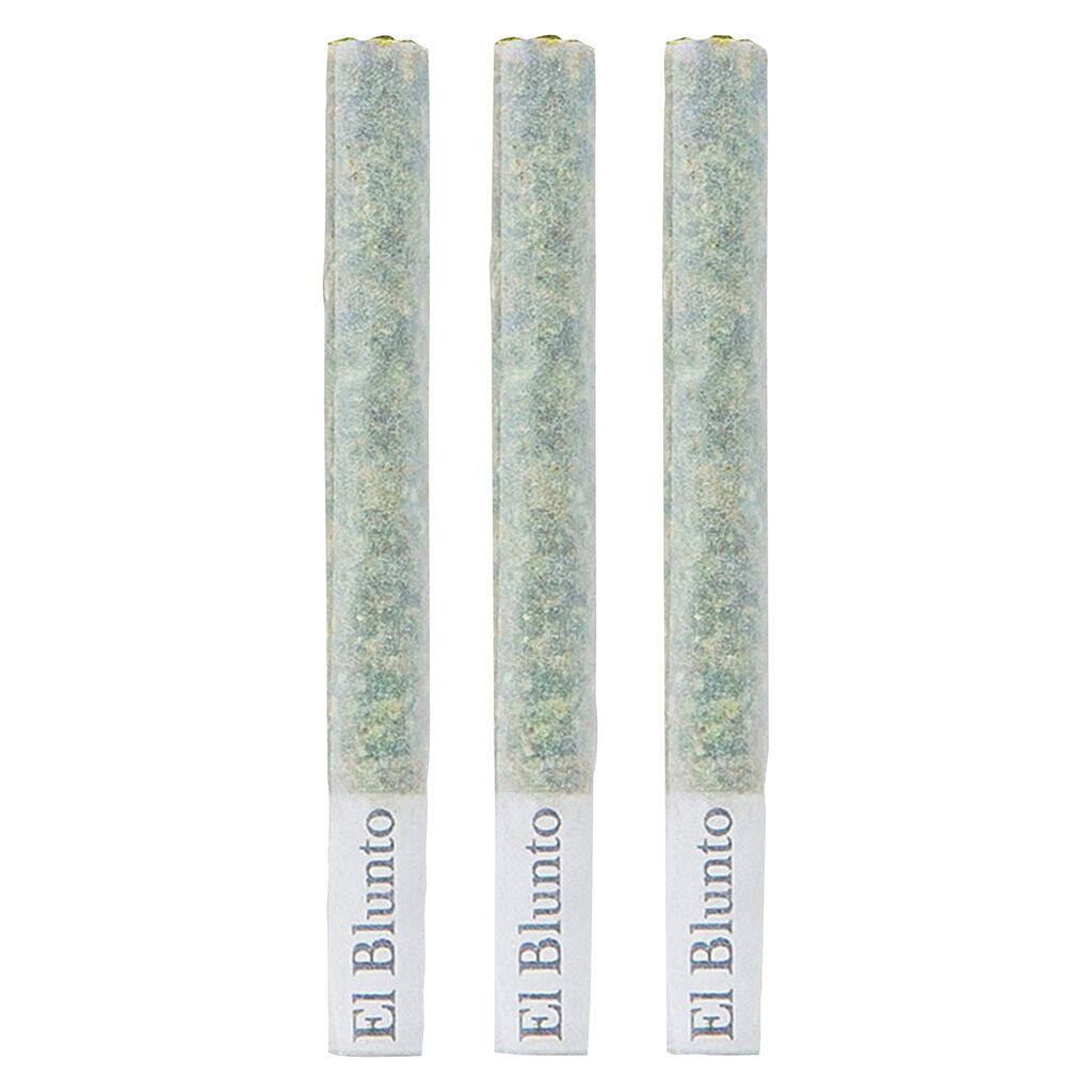 El Jointo Diamond Infused Cullinan Pre-Roll - 