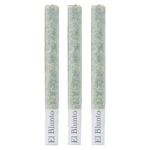 Photo El Jointo Diamond Infused Cullinan Pre-Roll