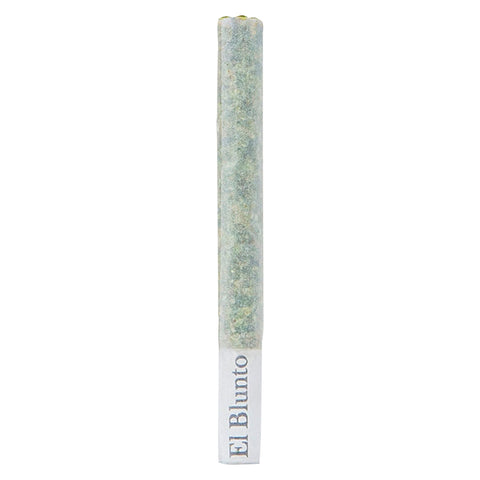 Photo El Jointo Hash Infused Viva Crystal Pre-Roll