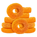 100 THC Multipack Sour Peach Gummies