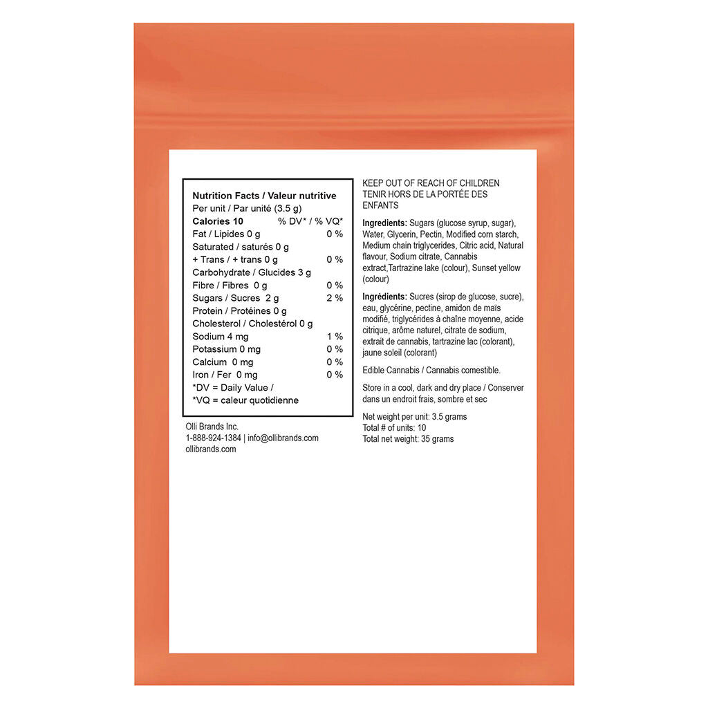 Sour Peach - 