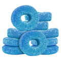 100 THC Multipack Blue Raspberry Gummies