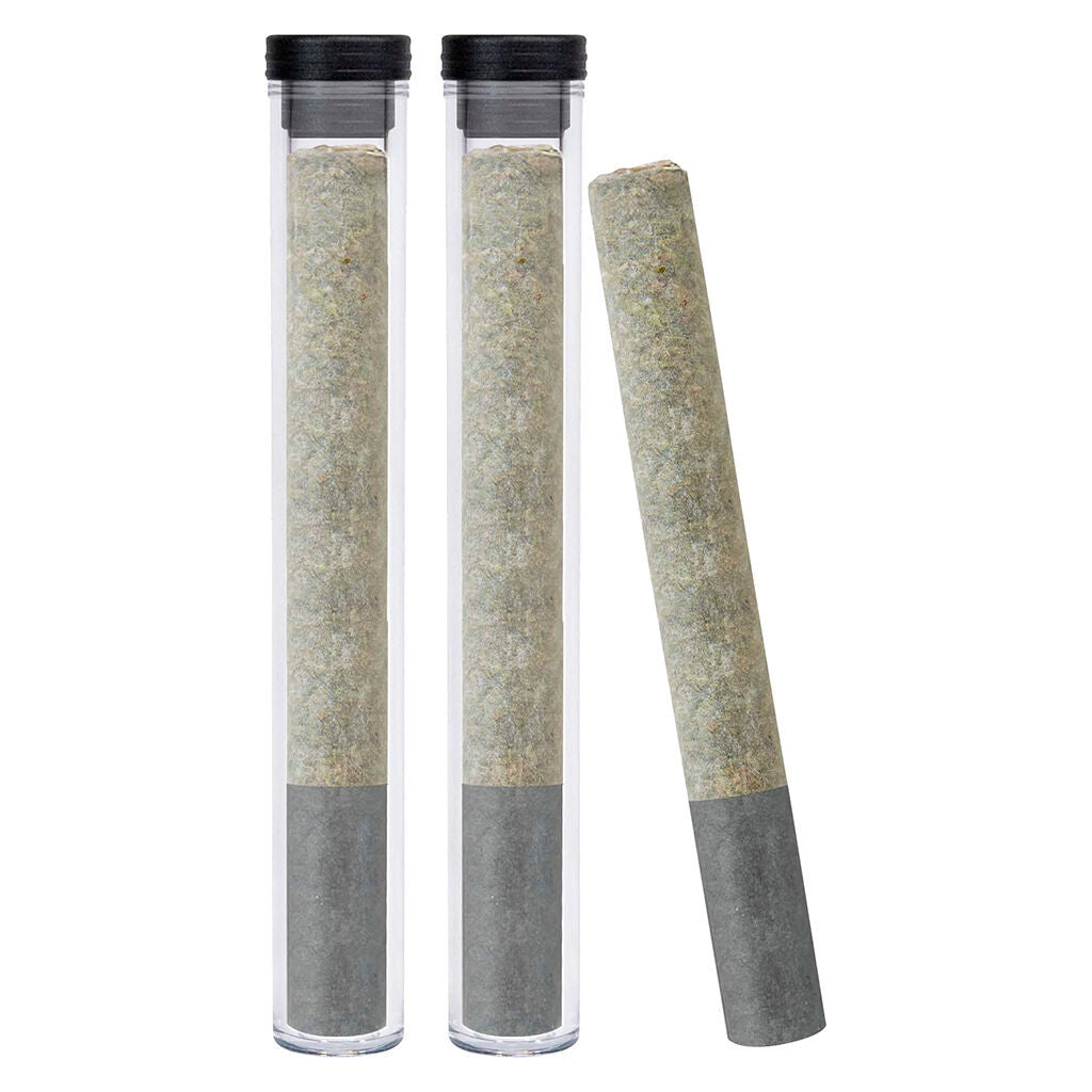 Blueberry Pancakes Ice Water Hash + Diamond Infused Pre-Roll - 
