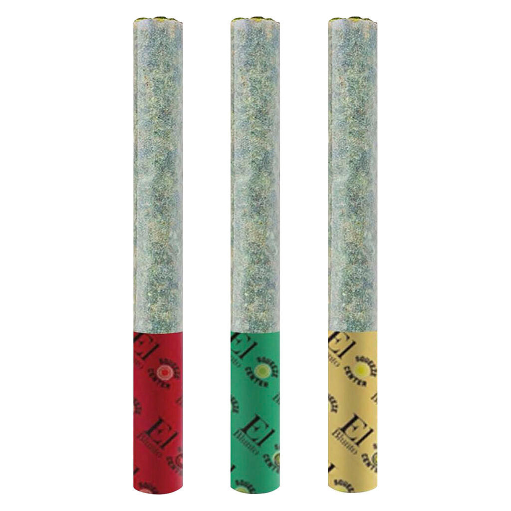 El Jointo The Diamond Cut Varity Pack Infused Pre-Roll - 
