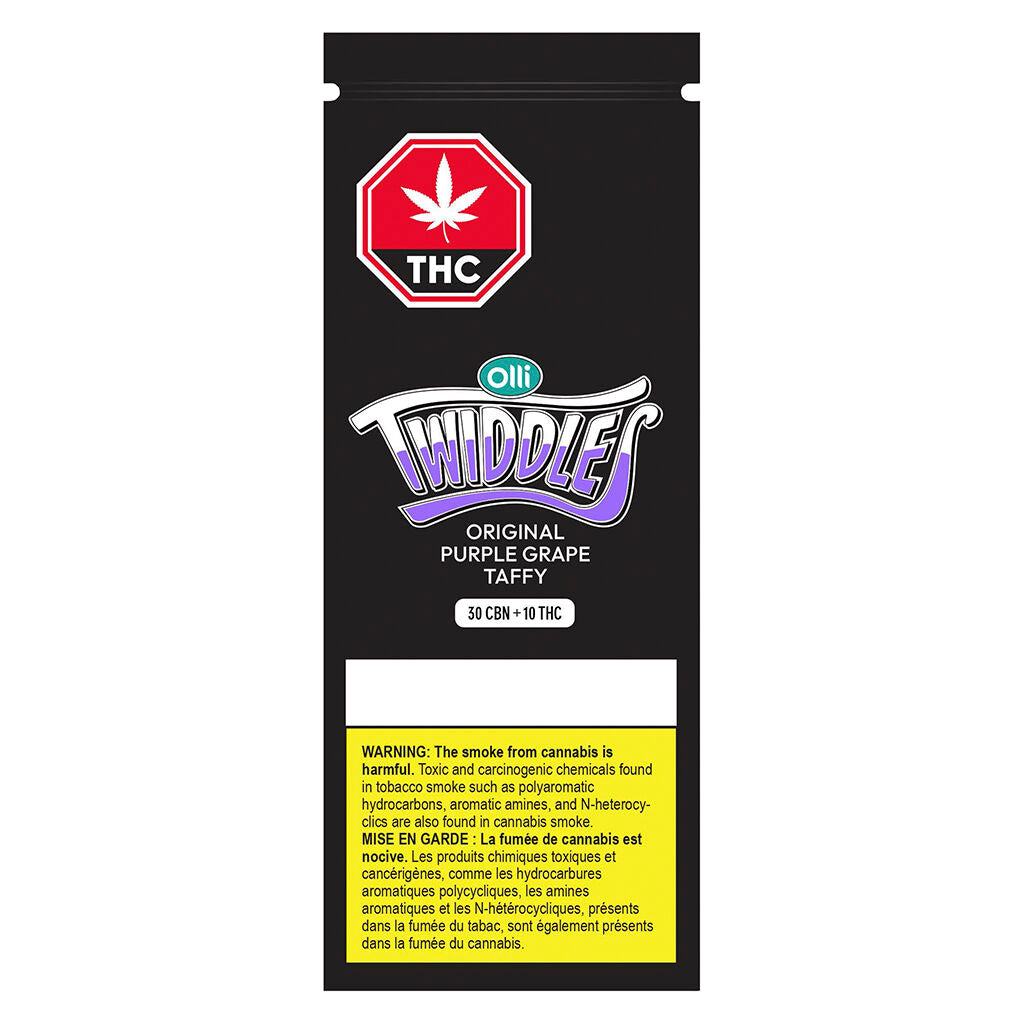 Original Purple Grape 3:1 CBN/THC - 