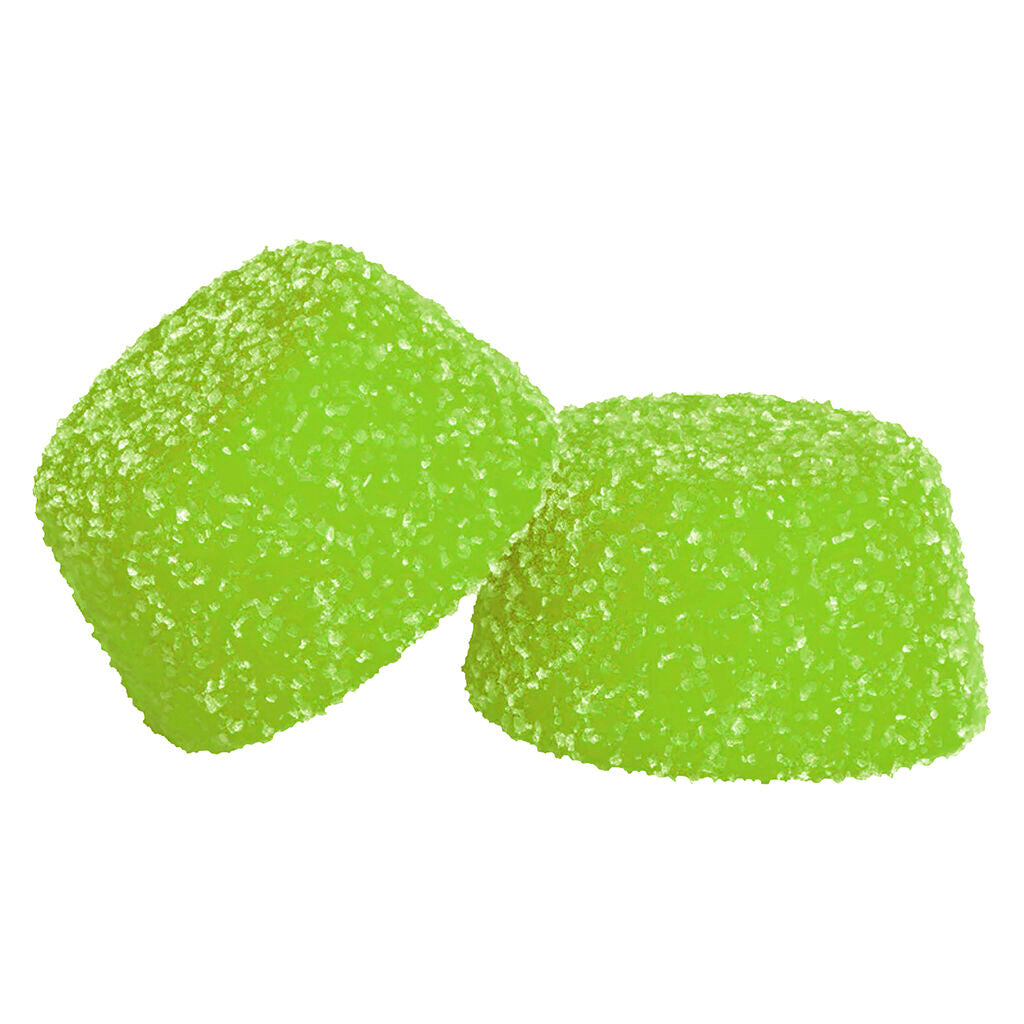 Sour Apple Gummies - 