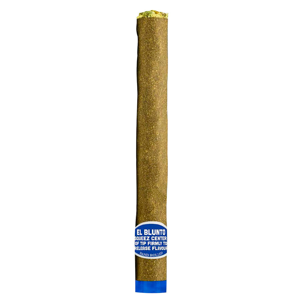 FlavorCore™ Bluberry Ice Kush Diamond Infused Pre-Roll - 