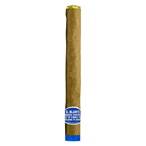 Photo FlavorCore™ Bluberry Ice Kush Diamond Infused Pre-Roll