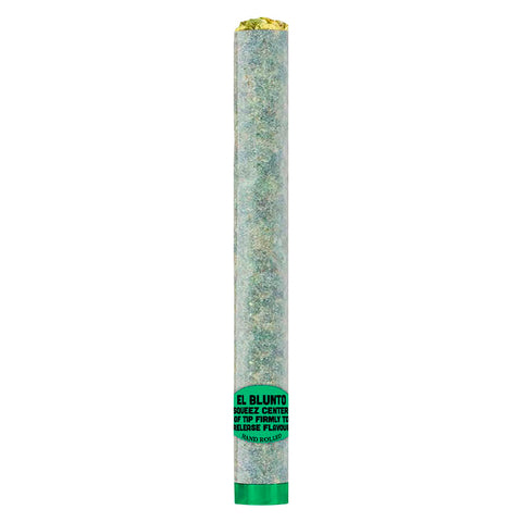 Photo Préroulé FlavorCore infusé Fleur entière Artic Min El Jointo