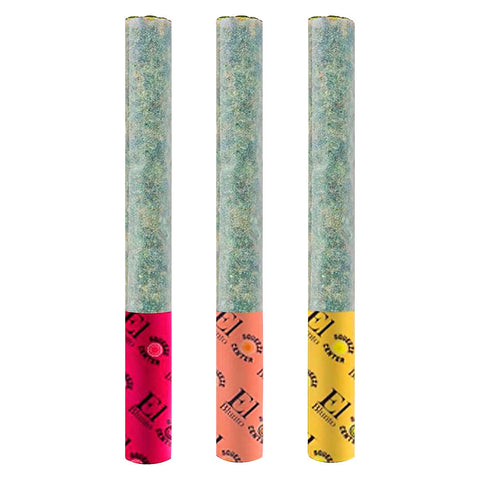 Photo El Jointo FlavorCore The Grand Tour Variety Infused Pre-Roll