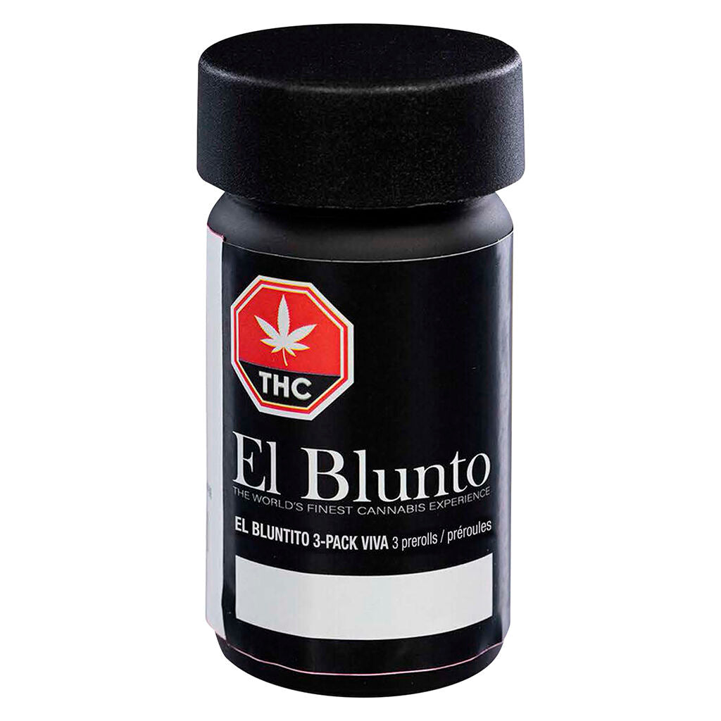 El Bluntito Viva Pre-Roll