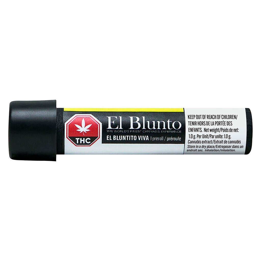El Bluntito Viva Pre-Roll