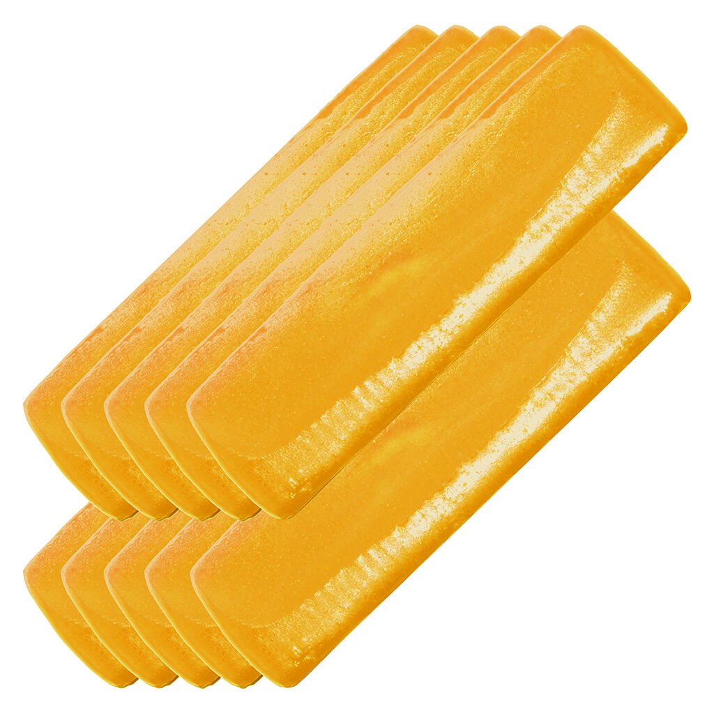 100 THC Multipack Golden Mango Taffy - 