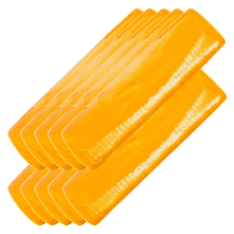 Photo 100 THC Multipack Golden Mango Taffy