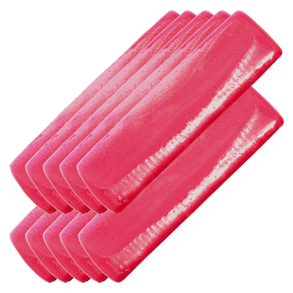 100 THC Multipack Red Raspberry Taffy - 