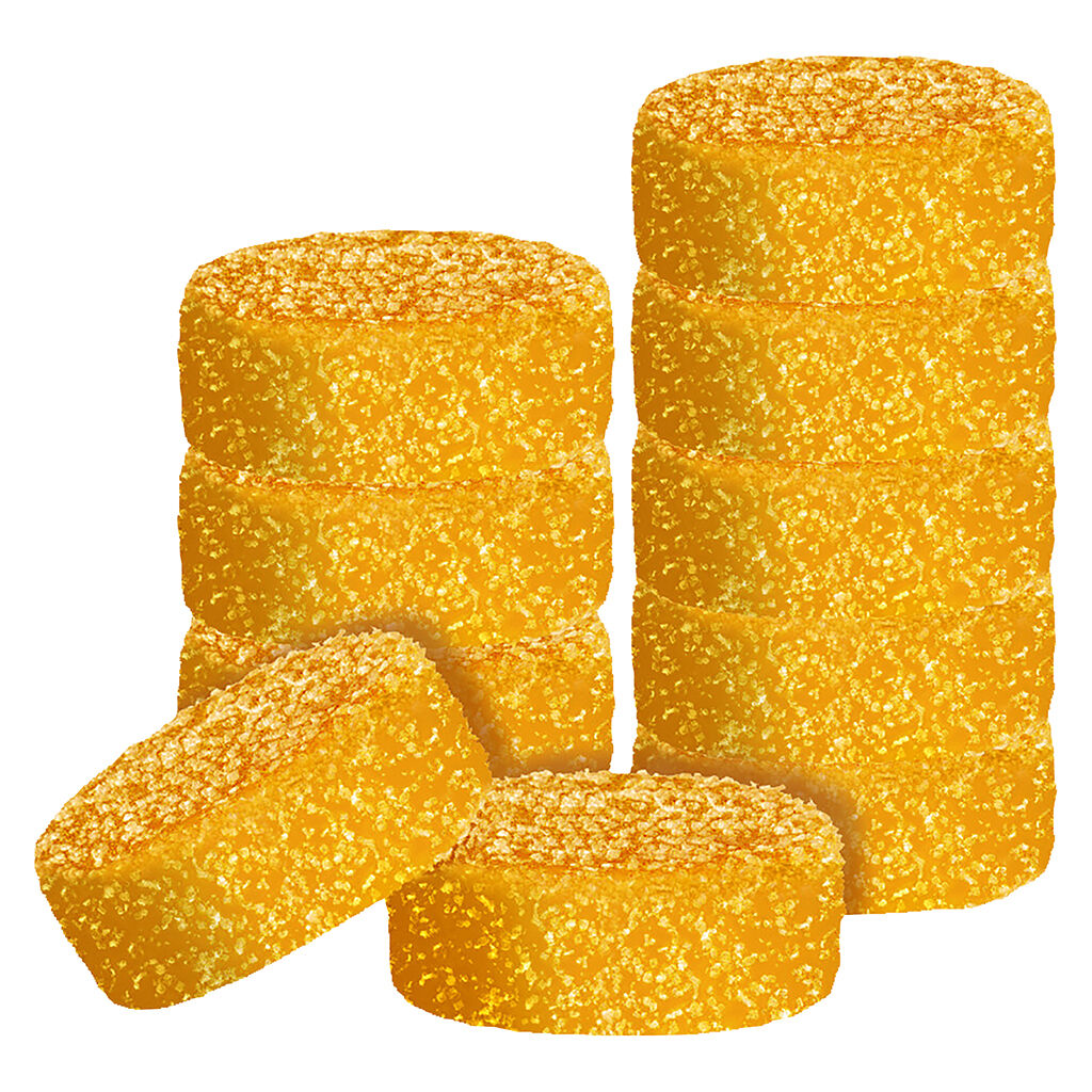 Sour Peach Multipack Gummies - 