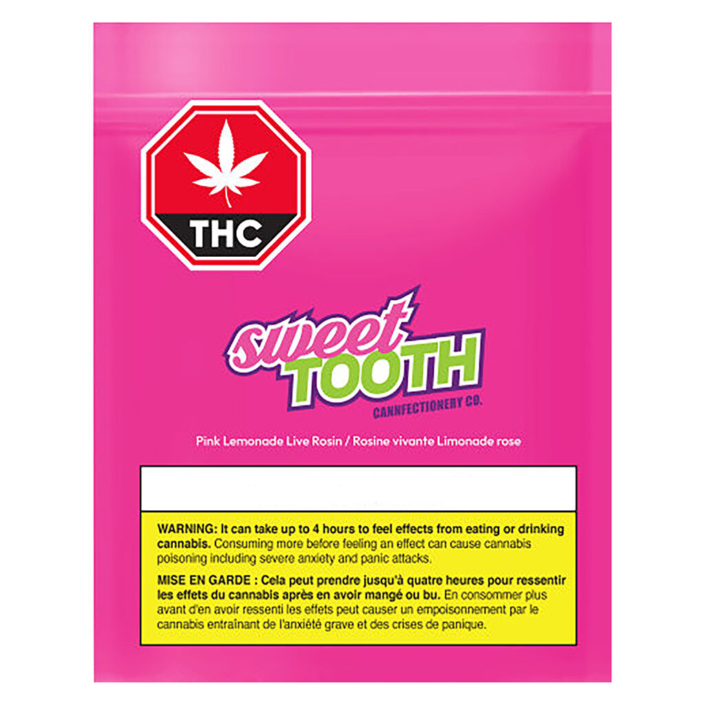 Live Rosin Pink Lemonade - 