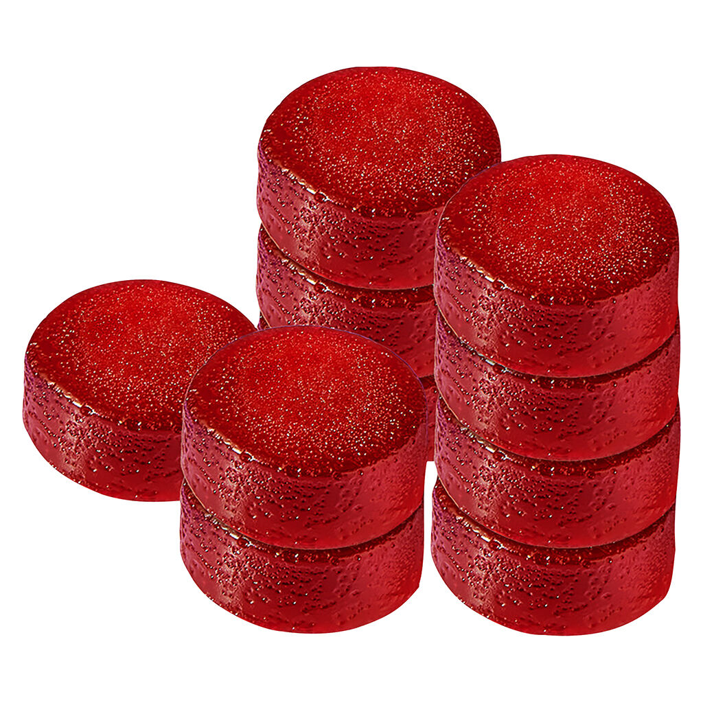 100 THC 100 CBD Multipack Raspberry Acai Soft Chews - 