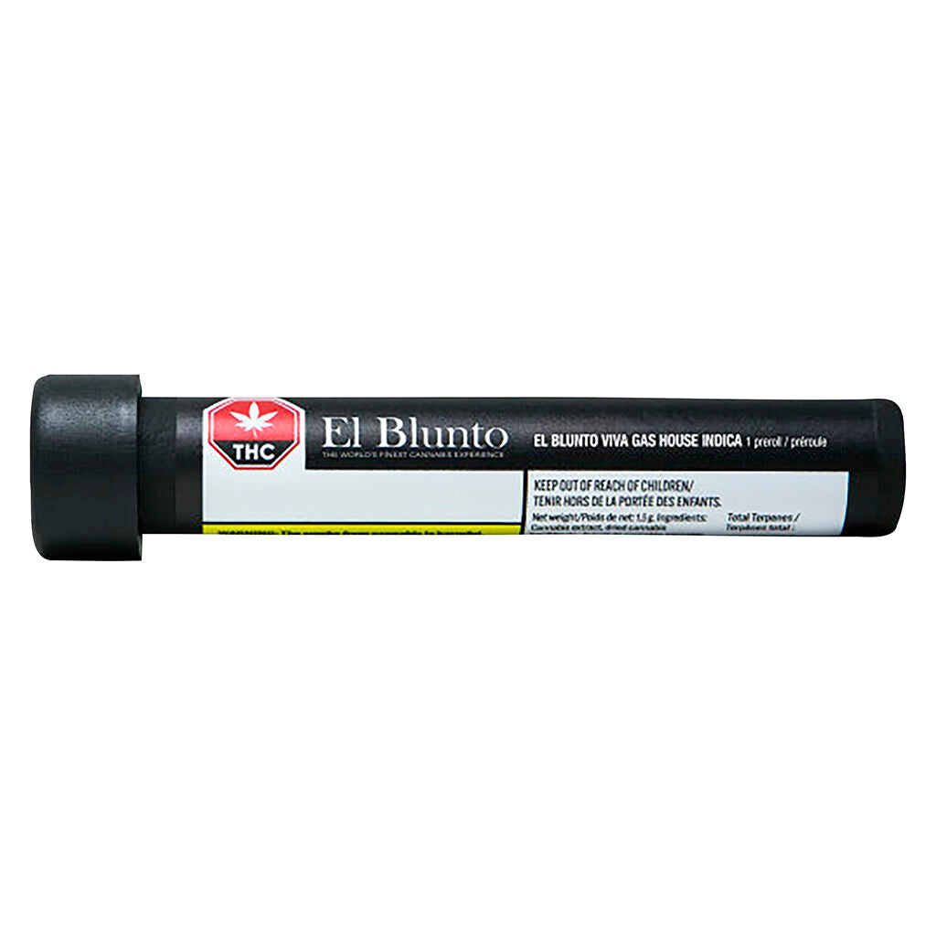 Viva Gas House Indica Pre-Roll