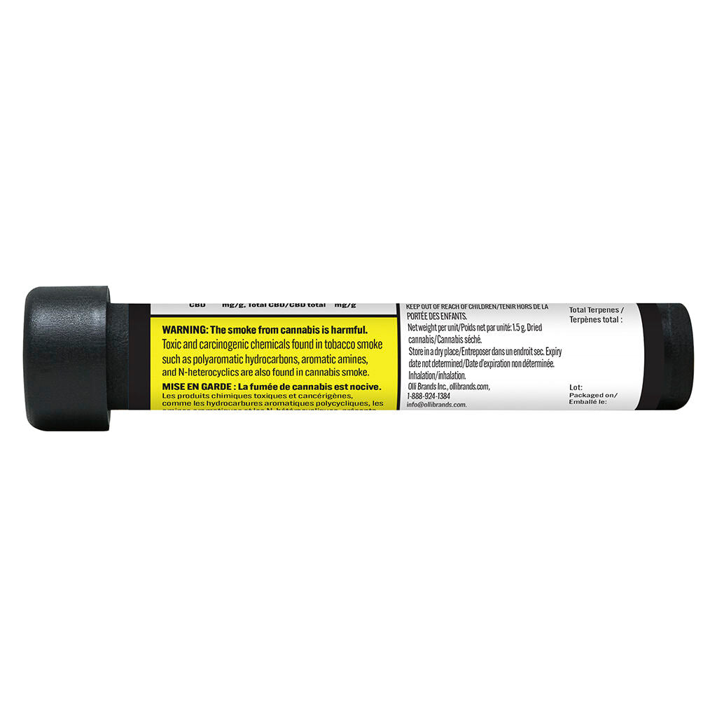 FlavorCore Jack Herrera Infused Pre-Roll - 