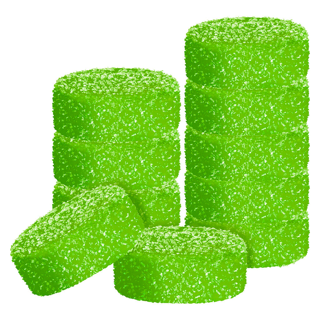 Sour Apple Multipack Gummies