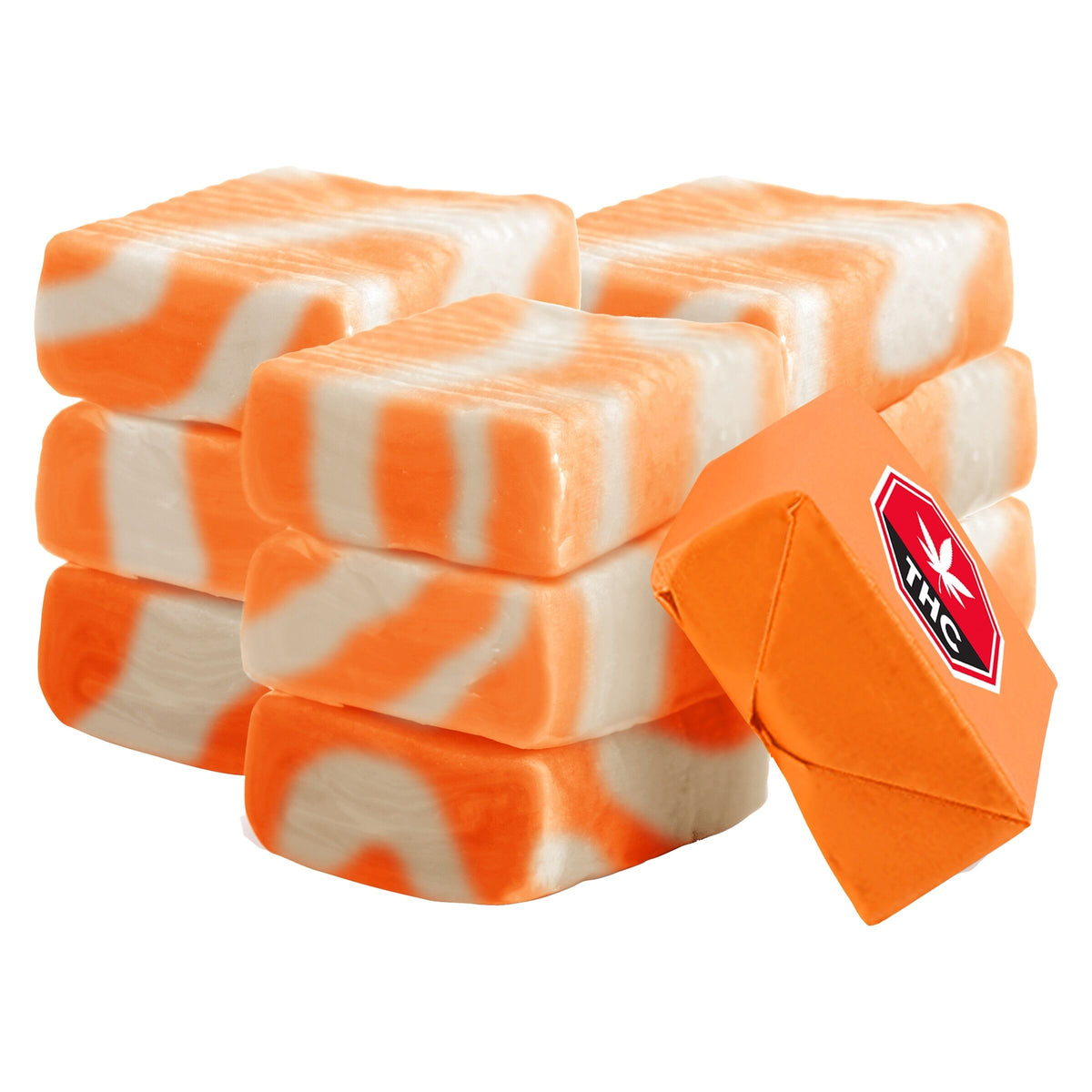 100 THC Multipack Live Rosin Twisted Orange Mosa
