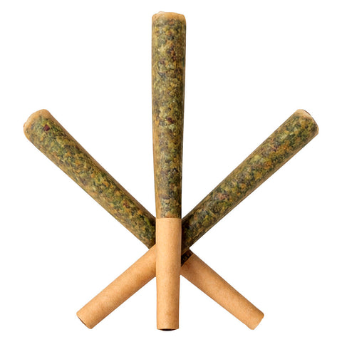 Photo SAUCE Slim-Bitz Live Rosin Infused Pre-Roll