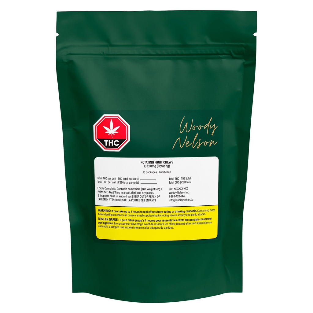 [Rotating] Fruit Chews - 