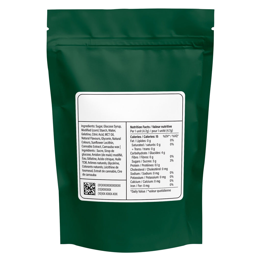 [Rotating] Fruit Chews - 