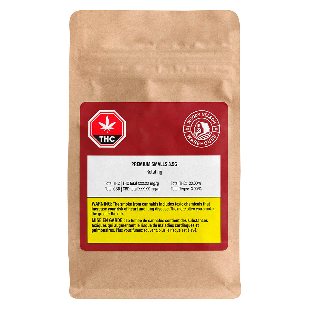 Warehouse Premium Smalls - 