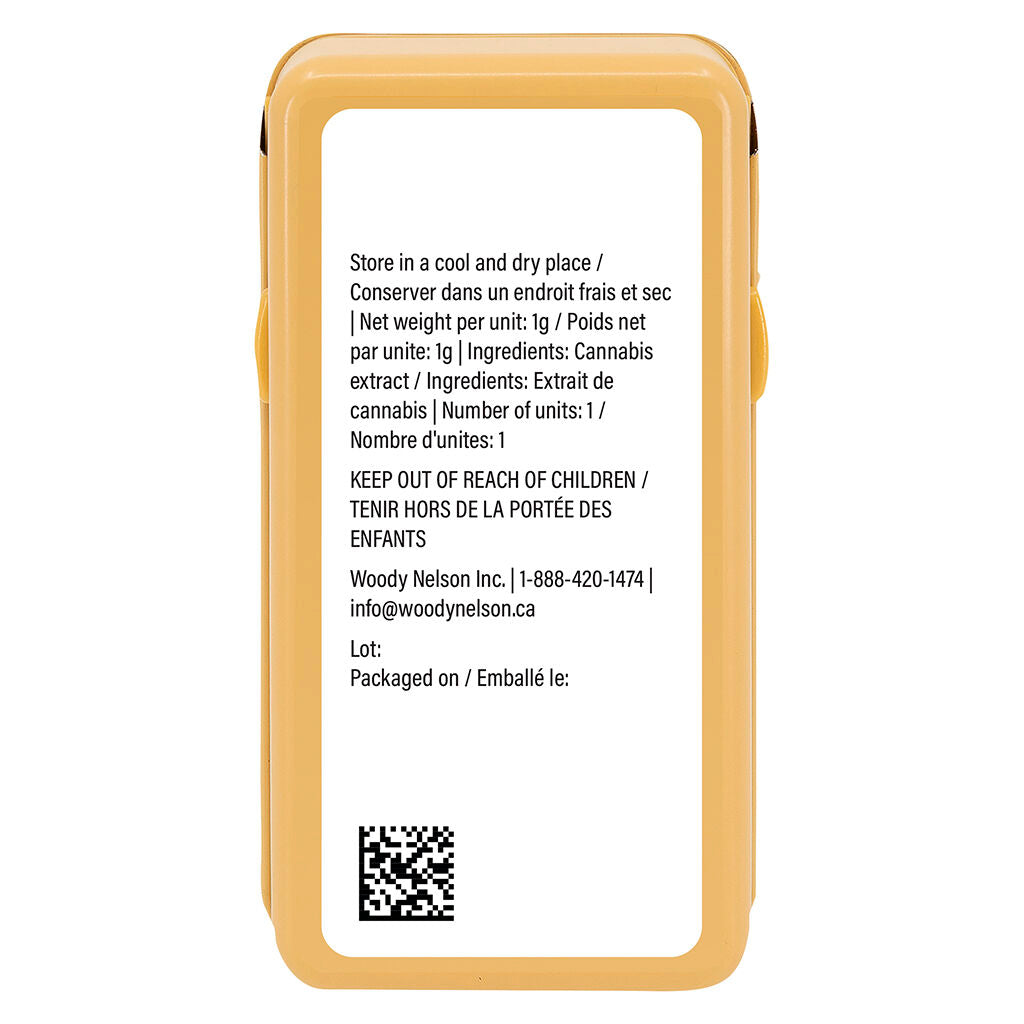 [Rotating] Vape 510 Thread Cartridge - 