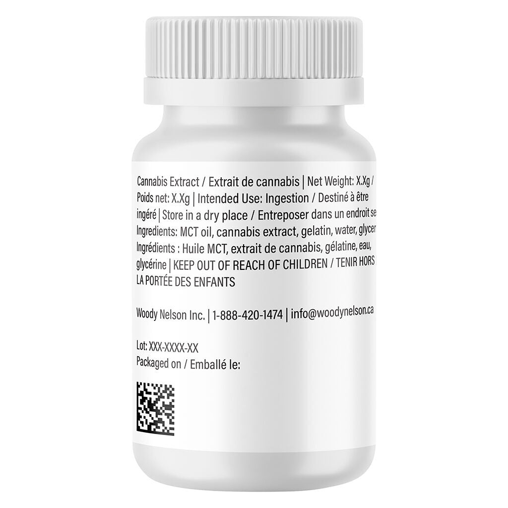 Rosin Softgels - 