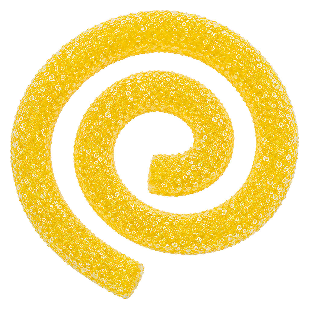 Pineapple Papaya Lychee Live Rosin Gummy - 