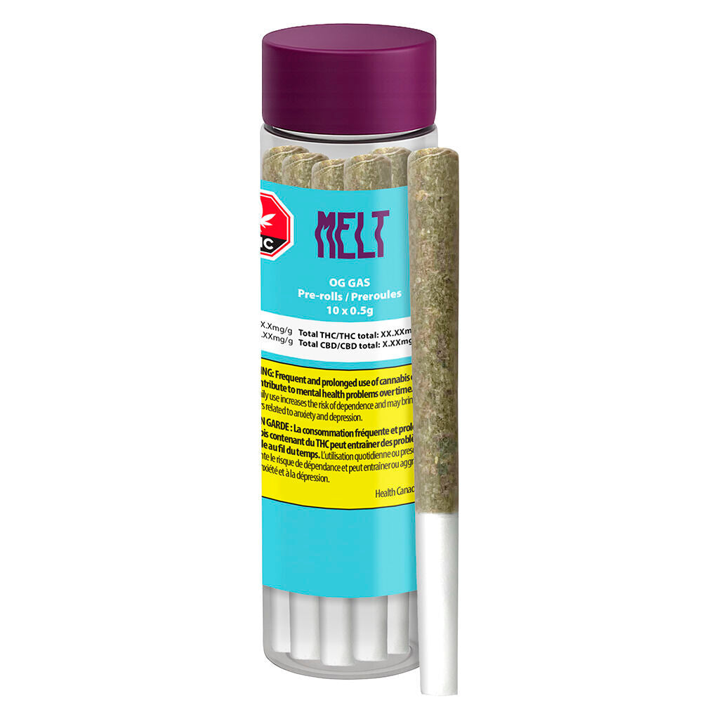 OG Gas Pre-Roll