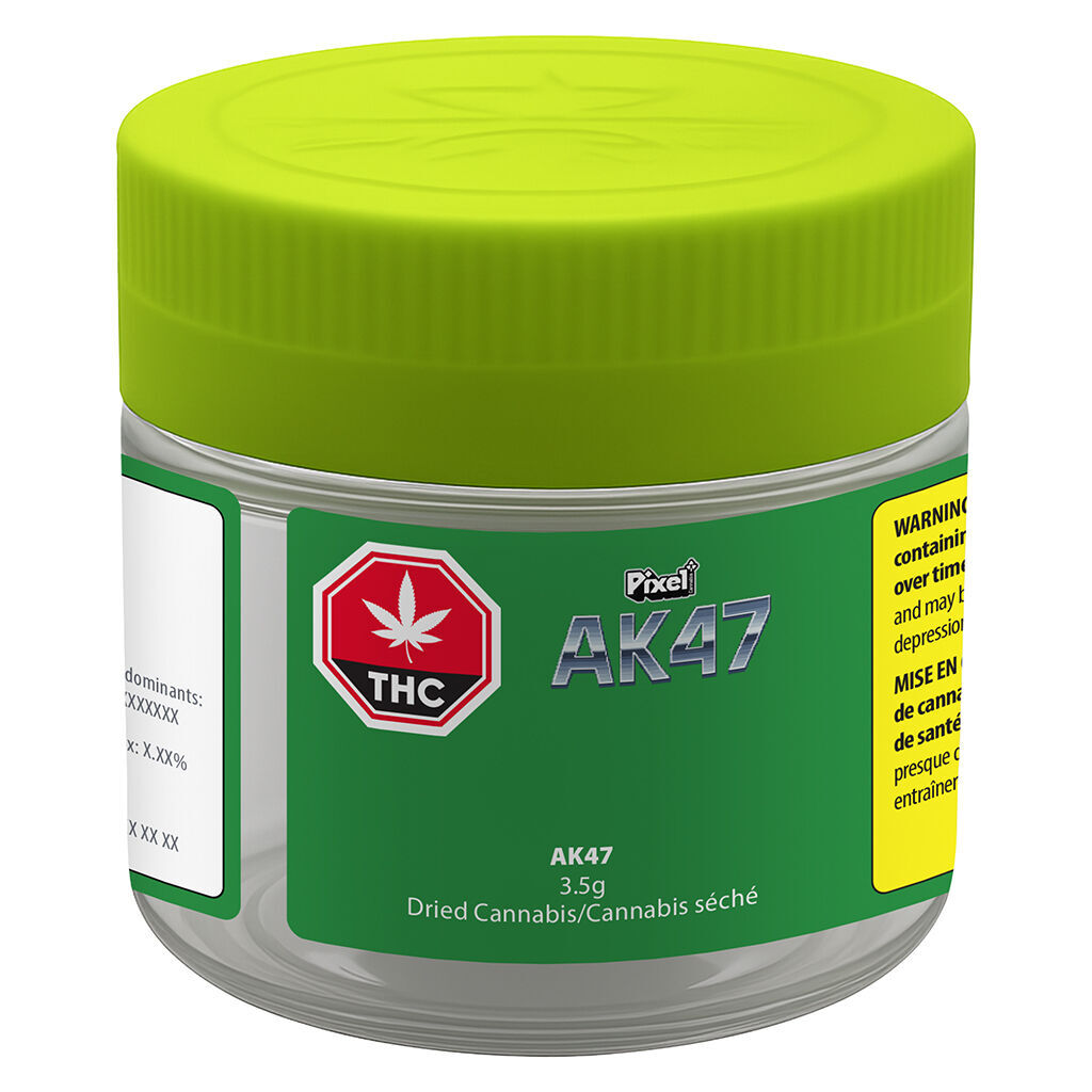 AK 47 - 
