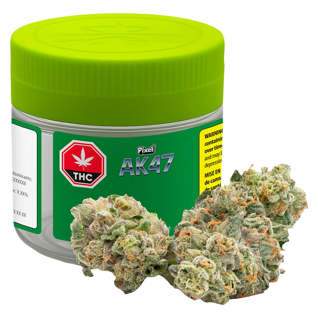 AK 47 - 